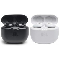 Bluetooth slušalice JBL Tune 125 TWS, In-ear, bežićne, White